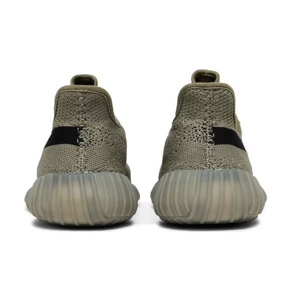 Yeezy Boost 350 V2 ‘Granite’ - Size 4.5 New - Picture 3 of 3